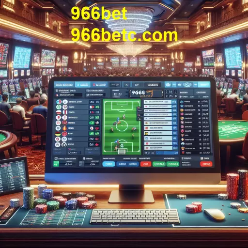 Explore as Apostas Esportivas no 966bet: Dicas e Oportunidades
