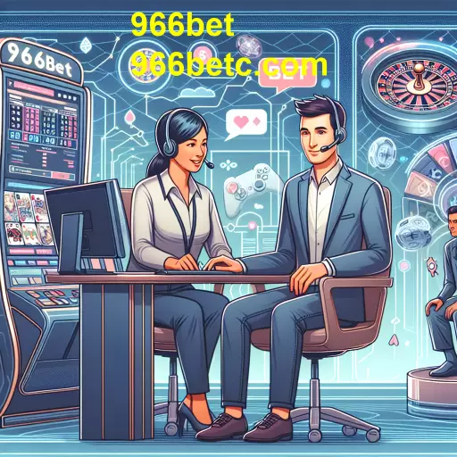 A Importância do Suporte ao Cliente nos Jogos Online: A Experiência do 966bet