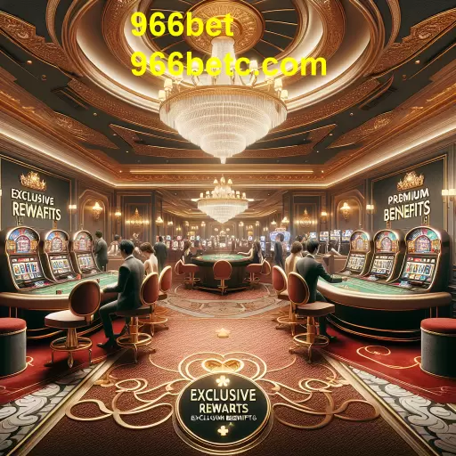 Descubra o Programa VIP da 966bet: Benefícios Exclusivos para Jogadores